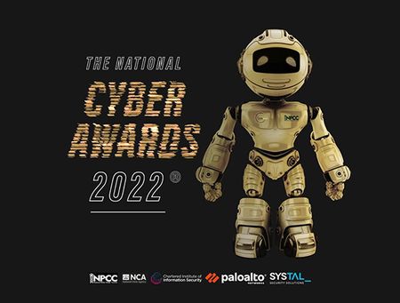 cyber awards 2022