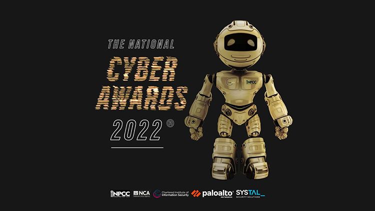 cyber awards 2022