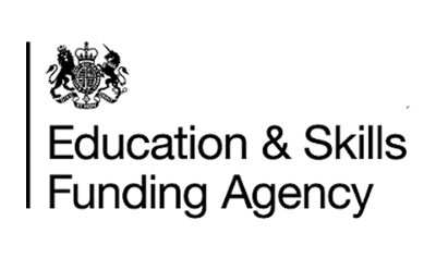 Education and Skills Funding Logo