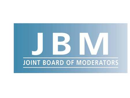 Engineering Accreditation: JBM