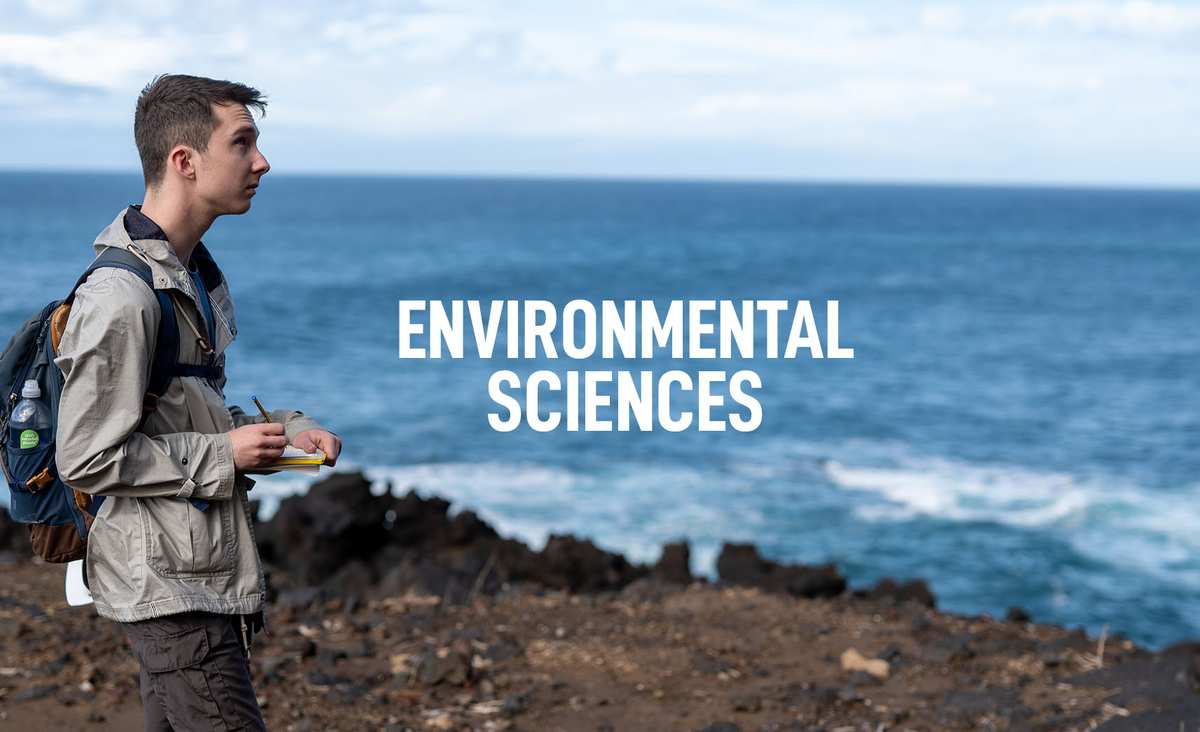 Environmental Sciences Degrees | University Of South Wales