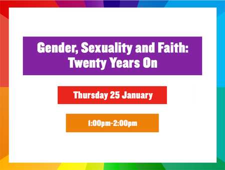 LGBTQ+ History Month event - 25 January