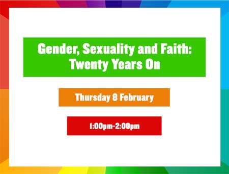 LGBTQ+ History Month event - 9 February