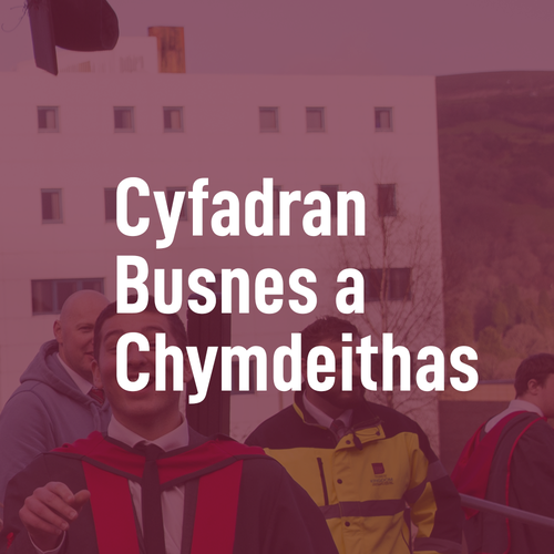 Virtual Grad Celebrations - FBS Cymraeg