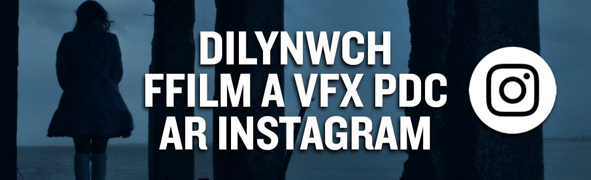 film and vfx instagram banner welsh