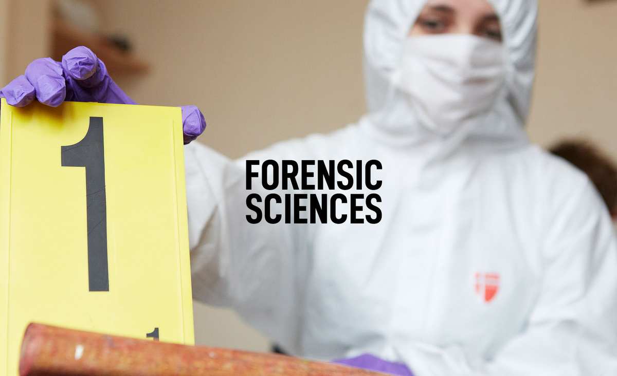 phd in forensic science uk