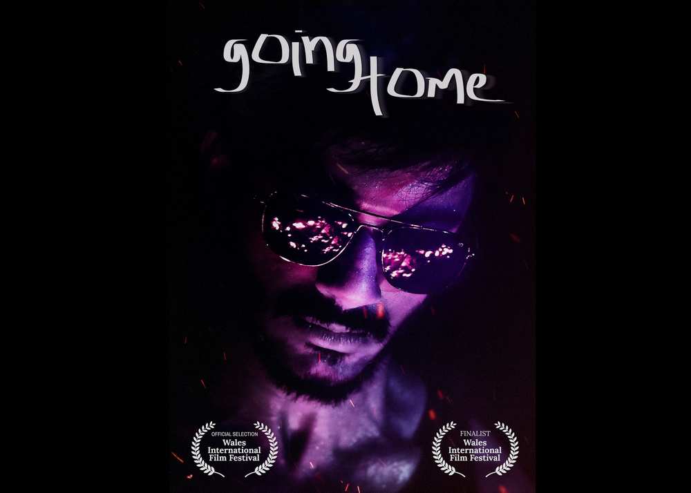 going Home film poster