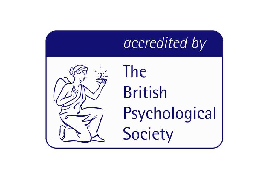 Logo: British Psychological Society