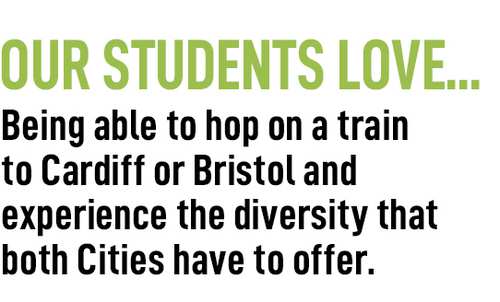students love Bristol