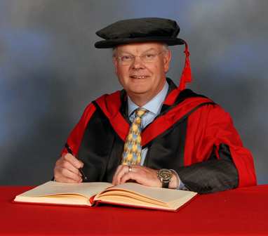 Professor Richard Parry-Jones