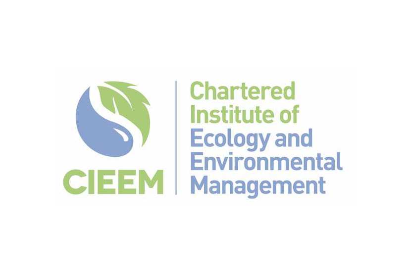 Science Accreditation: Chartered Institute of Ecology and Environmental Management (CIEEM)