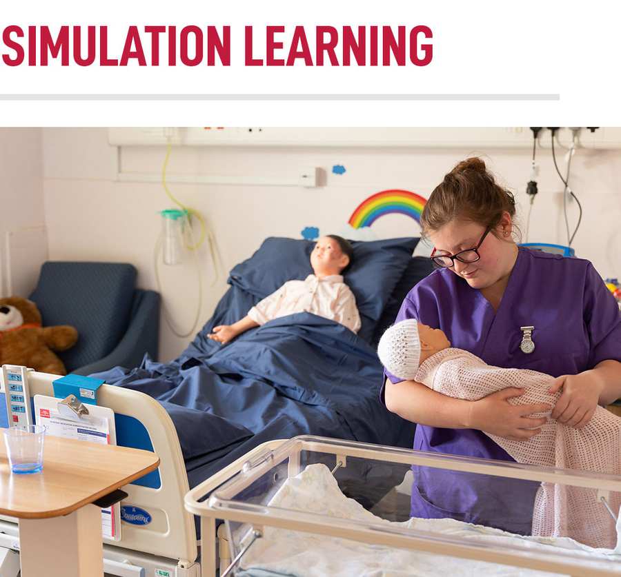 Learn through simulations that replicate real life