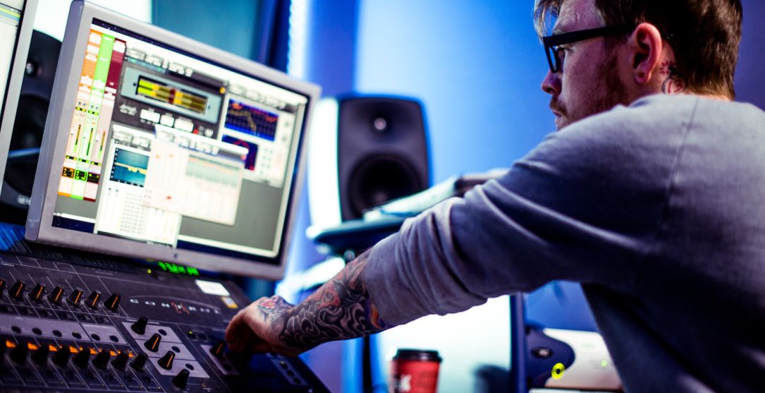 MSc Music Engineering and Production | University of South Wales