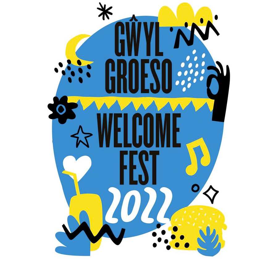 Welcome Fest 2022 Logo