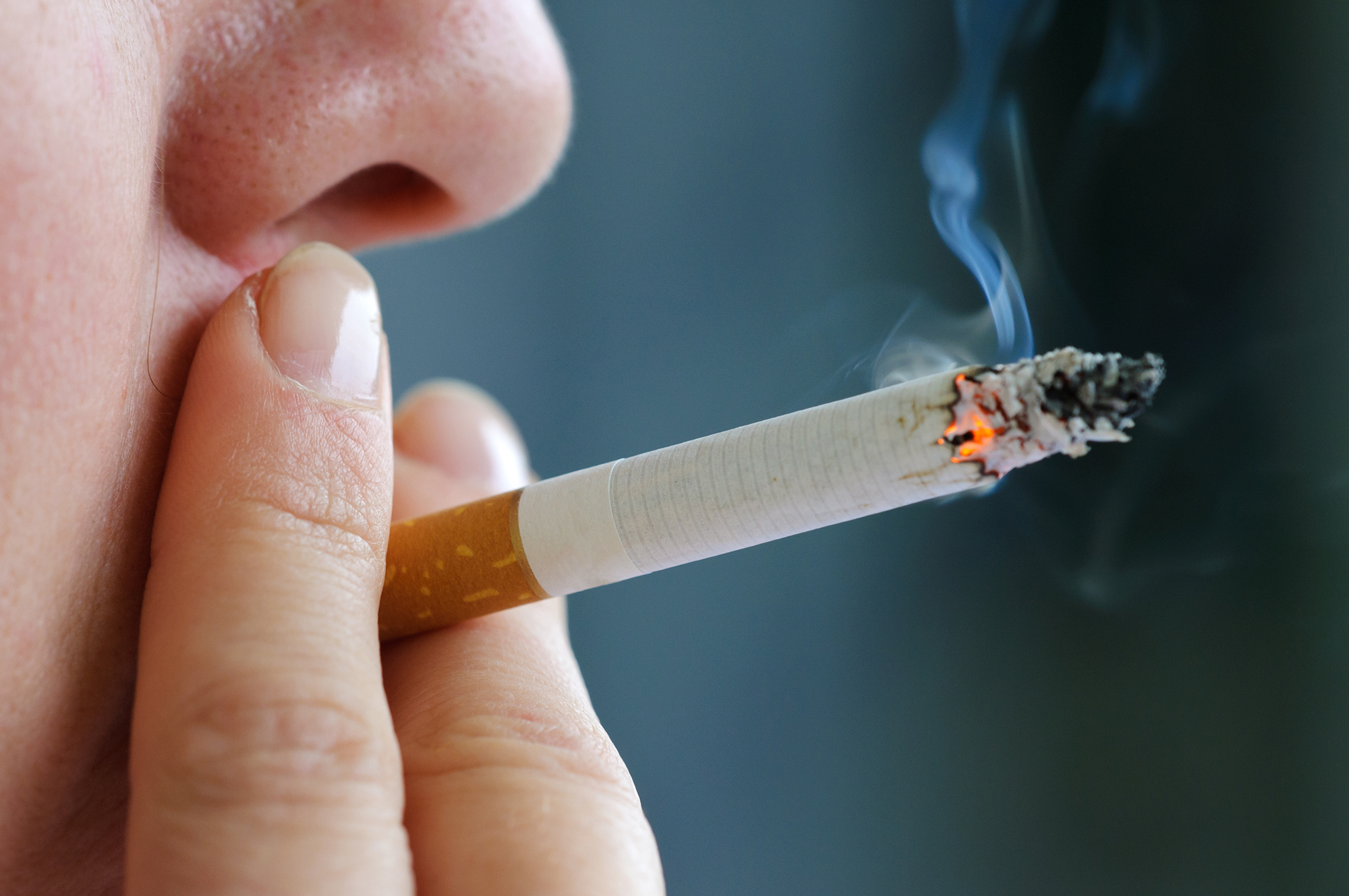 how old do you have to be smoke a cigarette Legal smoking age Smoking will kill you, but