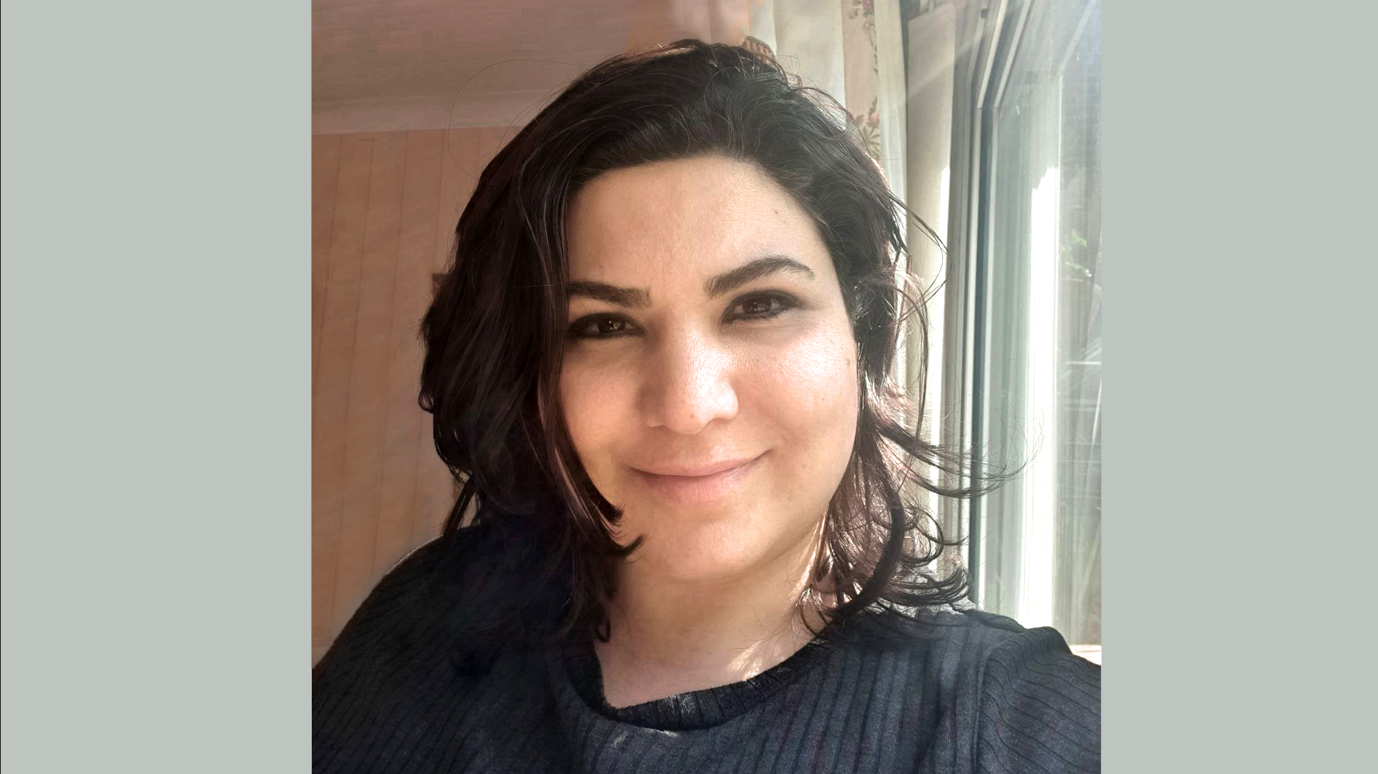 Refugee Week 2022 Ida hopes to inspire others to follow their dreams